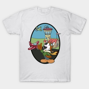 Flight of the navigator T-Shirt